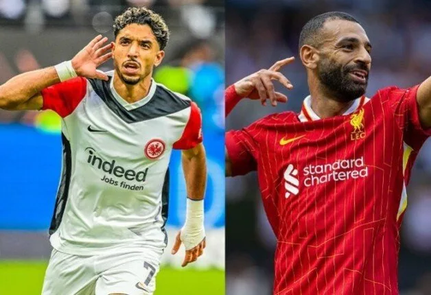 مدح من بيتر كراوتش للنجوم المصريين صلاح ومرموش مدح من بيتر كراوتش للنجوم المصريين صلاح ومرموش
