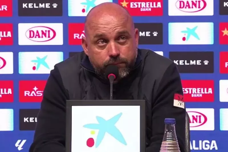 مدرب إسبانيول: انتصرنا على ريال مدريد ونستطيع تكرار النجاح ضد برشلونة