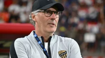 “لا يُهمني”.. مدرب اتحاد جدة يتحدث عن هتافات الجماهير باسمه