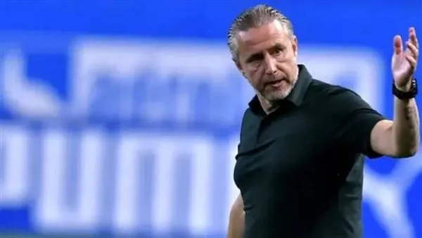 مدرب الترجي السابق يرفض عرض الزمالك
