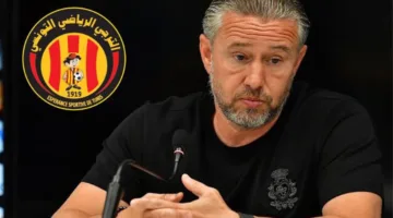 مدرب الترجي السابق يكشف تفاصيل مفاوضات الأهلي والزمالك لضمّه