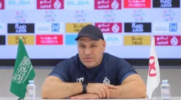 مدرب الخلود السعودي: من الصعب التخلي عن ديانج للأهلي.. وجوزيه جوميز لن يعود بالنفع على الأحمر.
