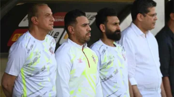 مدرب الزمالك: استفدنا كثيرًا من الانتصار على بتروجيت