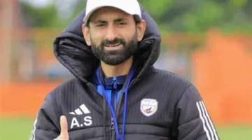 مدرب الزمالك: شيكابالا قائد حقيقي ونجاح كأس مصر ذا أهمية كبيرة للقلعة البيضاء هذا الموسم