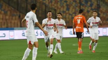 مدرب الزمالك: نسعى لتطوير هوية الفريق ونركز على تحقيق كأس مصر.