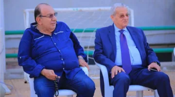 مدرب المقاولون العرب: عودة ذئاب الجبل للدوري الممتاز كانت بفضل دعم المهندس محمد عادل ومجهودات الإدارة.