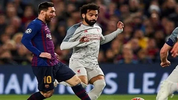 مدرب برشلونة السابق: محمد صلاح يشبه ميسي وتمنيت رؤيته في البارسا