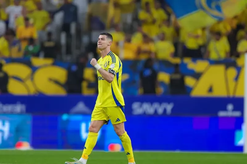 الأمل الأخير للتأهل في البطولة الآسيوية.. رونالدو يقود النصر لمواجهة الفتح في الدوري السعودي الأمل الأخير للتأهل في البطولة الآسيوية.. رونالدو يقود النصر لمواجهة الفتح في الدوري السعودي