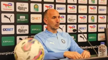 مدرب بيراميدز: الوصول إلى نهائي إفريقيا إنجاز غير متوقع وسنهاجم صن داونز على أرضه