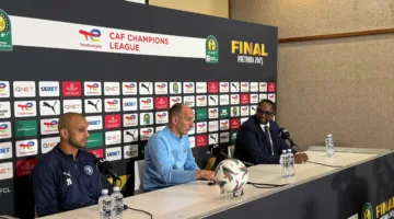 مدرب بيراميدز: الوصول لنهائي البطولة “أعجوبة” ونحن نستحق ذلك.