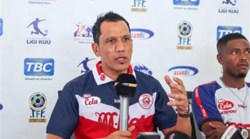 مدرب سيمبا: خروج الزمالك صدمة.. والأهلي واجهة إفريقيا