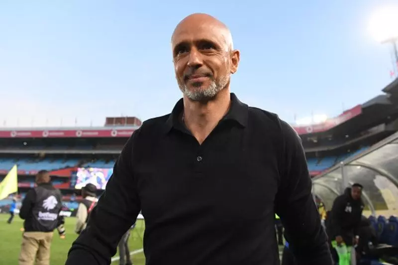 مدرب صنداونز: نواجه اختبارًا صعبًا جدًا ضد بيراميدز.. ونحتاج إلى مقاتلين. مدرب صنداونز: نواجه اختبارًا صعبًا جدًا ضد بيراميدز.. ونحتاج إلى مقاتلين.
