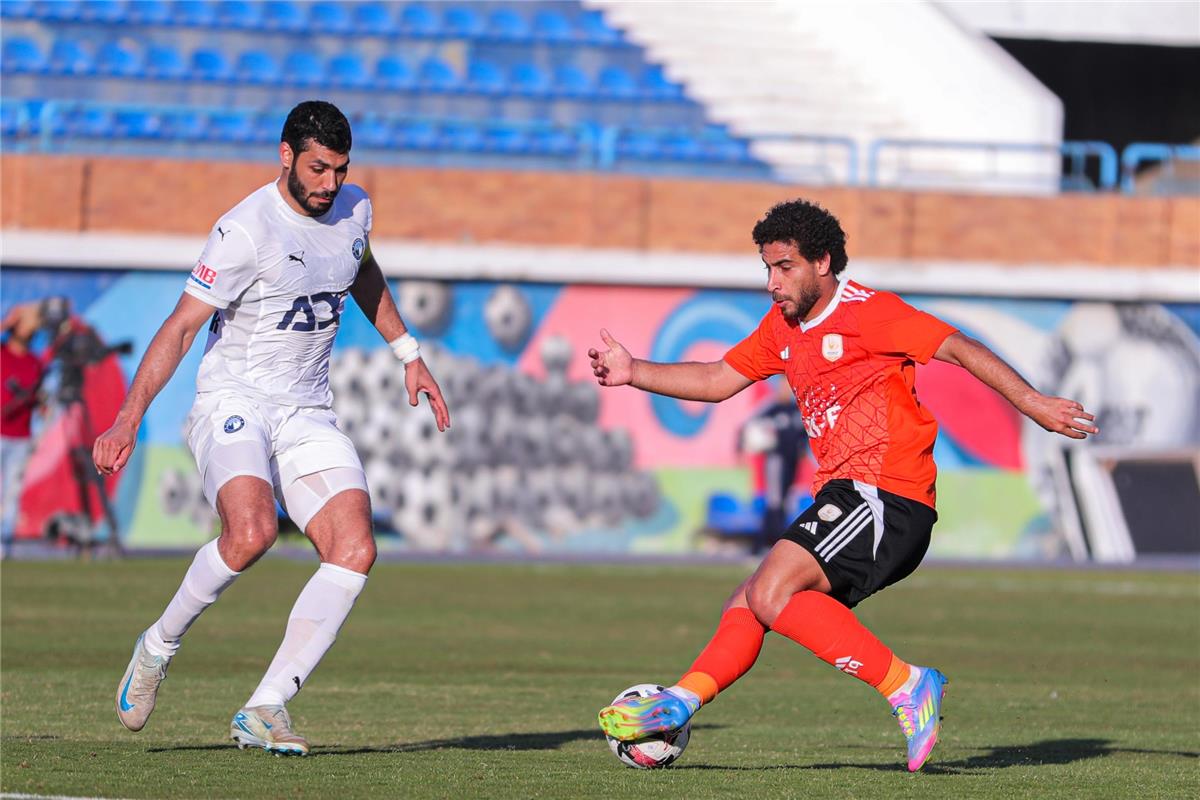 مدرب فاركو بعد الفوز على بيراميدز: فخور باللاعبين الأبطال.. وأمر واحد أزعجني
