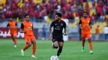 مدرب فاركو: نهدف للفوز على الأهلي، لكن خبرات الفريق الأحمر تمنحه أولوية أكبر.