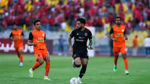 مدرب فاركو: نهدف للفوز على الأهلي، لكن خبرات الفريق الأحمر تمنحه أولوية أكبر. مدرب فاركو: نهدف للفوز على الأهلي، لكن خبرات الفريق الأحمر تمنحه أولوية أكبر.
