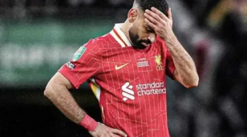 مدرب ليفربول: محمد صلاح أظهر أنه إنسان بعد ضياع الفرص أمام برايتون