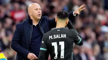 مدرب ليفربول: محمد صلاح يمتلك فرصة “جيّدة” للفوز بجائزة الكرة الذهبية