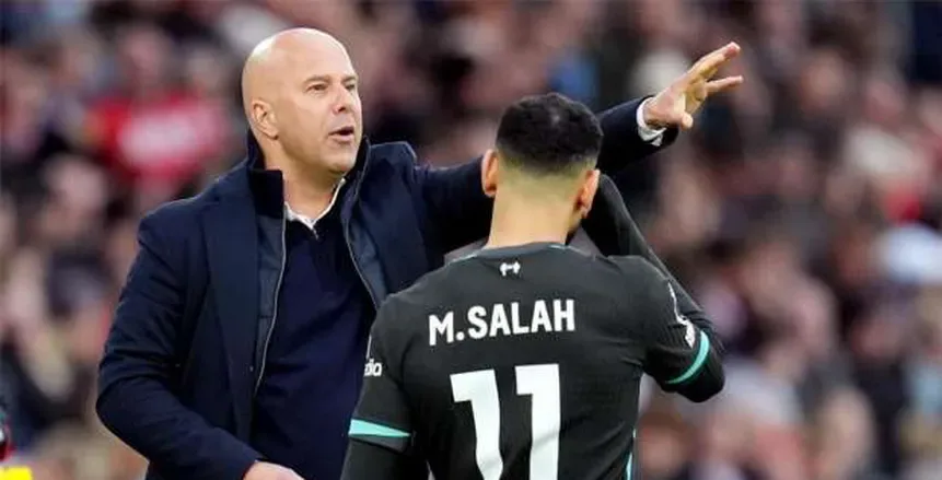 مدرب ليفربول يتناول توقيت اعتزال محمد صلاح وأسباب تطوره. مدرب ليفربول يتناول توقيت اعتزال محمد صلاح وأسباب تطوره.