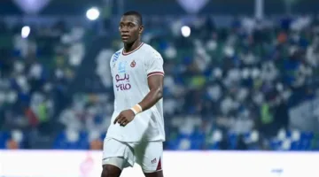 مدرب مالي يُشدد على انضمام أليو ديانج لصفوف الأهلي في كأس العالم للأندية.