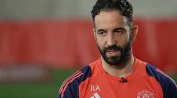 مدرب مانشستر يونايتد: تحقيق 6 انتصارات من 26 مباراة هو أمر مخزٍ