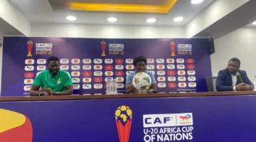 مدرب منتخب غانا قبل مباراة مصر غداً: جاهزون لمواجهة التاريخ.. وسنلعب بأسلوبنا و الفوز هدفنا