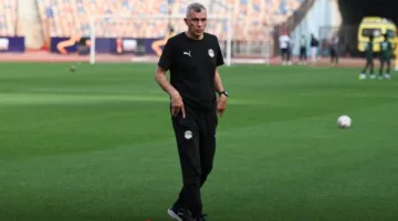 مدرب منتخب مصر يعلن عن قائمة الفريق لملاقاة المغرب في نصف نهائي كأس أمم أفريقيا