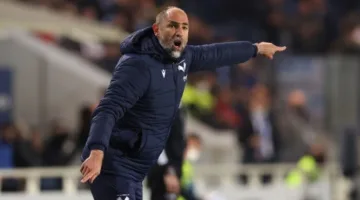 مدرب يوفنتوس يترك تساؤلات حول مصيره قبل بطولة كأس العالم للأندية