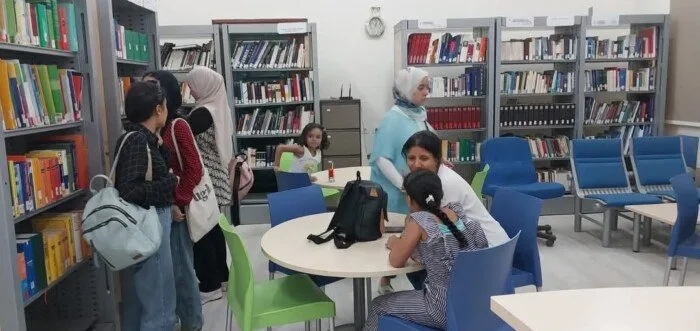 مدرسة اللغة الألمانية في جامعة أسيوط تطلق دورات تعليمية بمستويات متنوعة مدرسة اللغة الألمانية في جامعة أسيوط تطلق دورات تعليمية بمستويات متنوعة