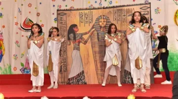 مدرسة نجيب محفوظ المصرية تتألق في منطقة سان سيرو بميلانو