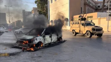 مدعي المحكمة الجنائية الدولية: ليبيا تفتح أبواب التعاون في تحقيقات جرائم ضد الإنسانية