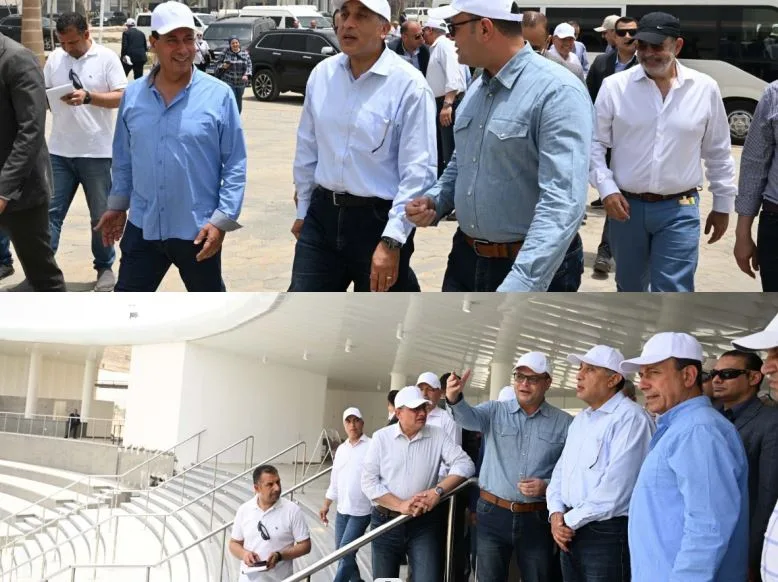 وزير الإسكان: إقامة مجموعة من الفعاليات الثقافية والتجارية وخدمات الضيافة والمسارح الخارجية وزير الإسكان: إقامة مجموعة من الفعاليات الثقافية والتجارية وخدمات الضيافة والمسارح الخارجية