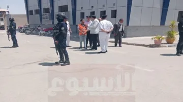 مدير أمن الفيوم يقوم بزيارة غير متوقعة لطامية.. تأمين كامل واستجابة سريعة لخدمة المواطنين