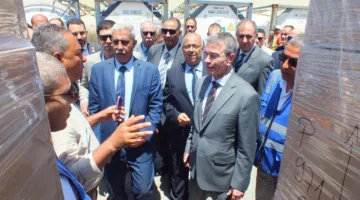 مدير الجمارك: نسعى لتقليص مدة الإفراج الجمركي إلى يومين بحلول نهاية 2025