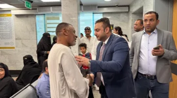 مدير الرعاية الصحية بالأقصر يجرى جولة تفقدية مفاجئة داخل العيادات الخارجية بمستشفى الكرنك الدولي