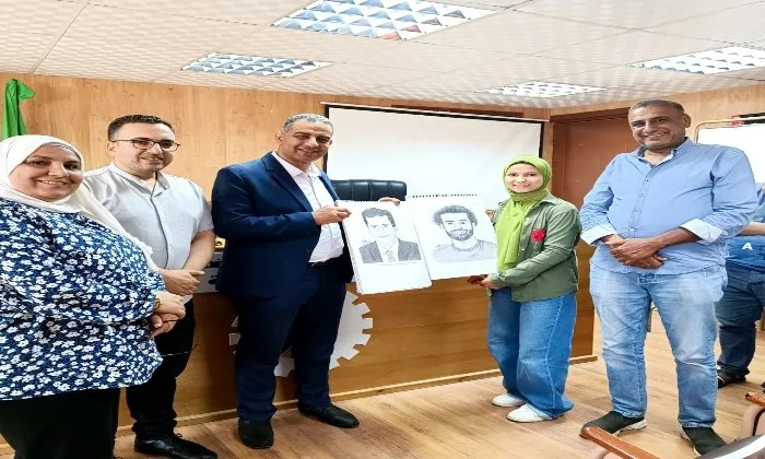 مدير الرياضة في القليوبية يشارك في فعاليات تصفيات الموسم الثاني لمسابقة إبداع للمتميزين. مدير الرياضة في القليوبية يشارك في فعاليات تصفيات الموسم الثاني لمسابقة إبداع للمتميزين.