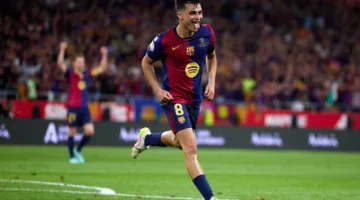 مدير برشلونة السابق: فليك مؤمن بموهبة بيدري منذ مباراة 8-2
