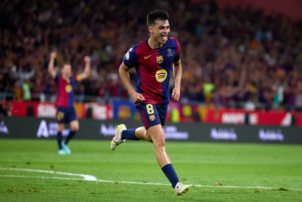 مدير برشلونة السابق: فليك مؤمن بموهبة بيدري منذ مباراة 8-2 مدير برشلونة السابق: فليك مؤمن بموهبة بيدري منذ مباراة 8-2