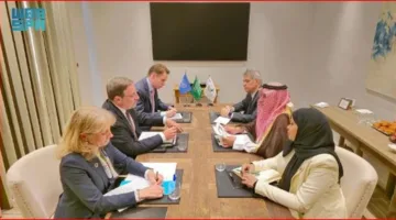 مدير برنامج الأمم المتحدة الإنمائي يثمن الجهود الإنسانية للمملكة