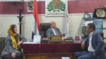 الأقصر تحتل المركز الأول على مستوى الجمهورية في مسابقة التربية الموسيقية الشتوية