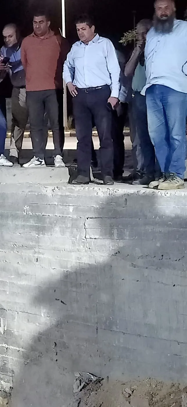 مدير جهاز المنيا الجديدة: اكتمال ربط نظام المياه في منطقة 1360 فدان مدير جهاز المنيا الجديدة: اكتمال ربط نظام المياه في منطقة 1360 فدان