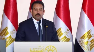 مدير جهاز مستقبل مصر: نحن نشترك مع الإمارات في إنتاج الكهرباء والطاقة المستدامة.