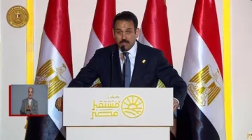 مدير جهاز مستقبل مصر: نهدف لتحقيق التوازن في السوق المصري عبر قطاع الزراعة الصناعية
