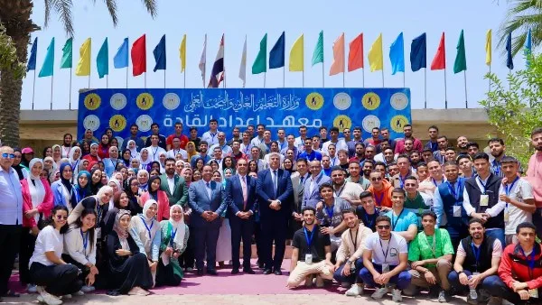 مدير صندوق مكافحة الإدمان يشارك في الملتقى الحواري لبناء الوعى لطلاب الجامعات