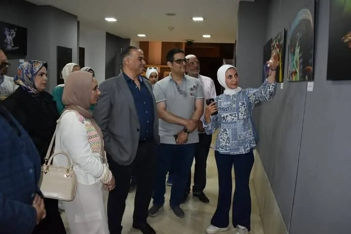 مدير عام متحف الفن الإسلامي يفتتح معرضًا للصور الفوتوغرافية للفلكلور المصري | صور