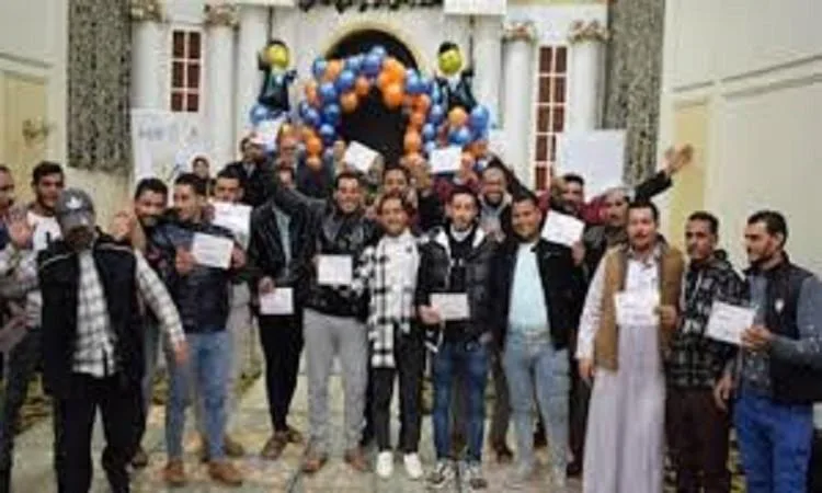 مدير مشروع "نور حياتهم": نستهدف تعليم 12 ألف أمي في 7 محافظات