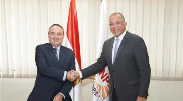 مدير معهد التخطيط يلتقي بممثل صندوق الأمم المتحدة للسكان