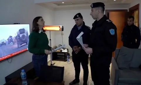 مدير مكتب الجزيرة يعلن عن استئناف نشاط القناة في الأراضي الفلسطينية مدير مكتب الجزيرة يعلن عن استئناف نشاط القناة في الأراضي الفلسطينية