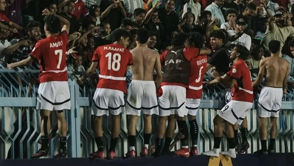 مدير منتخب الشباب: لاعبو الفراعنة أزالوا الضغوط بعد التأهل لكأس العالم.
