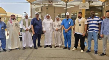 مدير هيئة البيئة في العاصمة المقدسة يزور المسالخ ويستعرض استعداداتها لموسم الحج