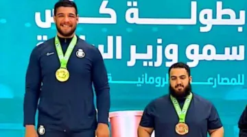 مديرية الرياضة في الدقهلية تهنئ عبد اللطيف منيع بفوزه ببطولة السعودية للمصارعة الرومانية